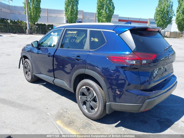 Продажа на аукционе авто 2026 Nissan Rogue, vin: JN8BT3BB7TW088213, номер лота: 40071122