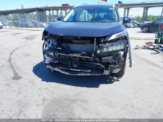 Продажа на аукционе авто 2026 Nissan Rogue, vin: JN8BT3BB7TW088213, номер лота: 40071122