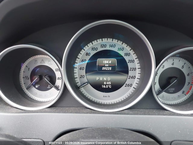 2014 Mercedes-benz C 300 4matic მანქანა იყიდება აუქციონზე, vin: WDDGF8ABXEA949350, აუქციონის ნომერი: 40071123