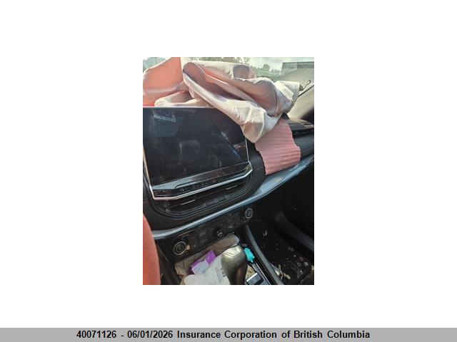 Aukcja sprzedaży 2023 Jeep Compass Trailhawk, vin: 3C4NJDDN4PT535152, numer aukcji: 40071126