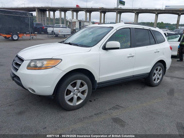 Продаж на аукціоні авто 2009 Hyundai Santa Fe Se/limited, vin: 5NMSH73E49H268225, номер лоту: 40071128