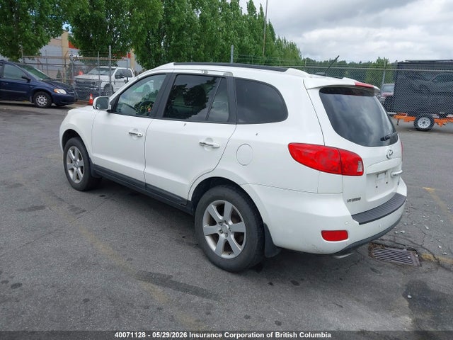 Продаж на аукціоні авто 2009 Hyundai Santa Fe Se/limited, vin: 5NMSH73E49H268225, номер лоту: 40071128