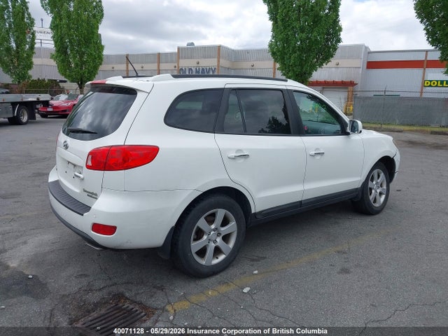 Продаж на аукціоні авто 2009 Hyundai Santa Fe Se/limited, vin: 5NMSH73E49H268225, номер лоту: 40071128