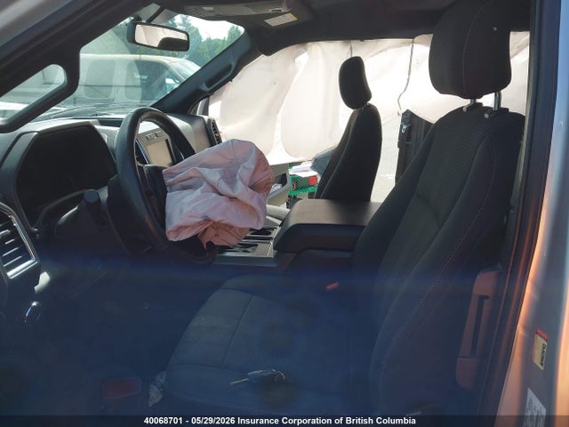 40068701 :رقم المزاد ، 1FTFX1EF8FFA91629 vin ، 2015 Ford F150 Super Cab مزاد بيع