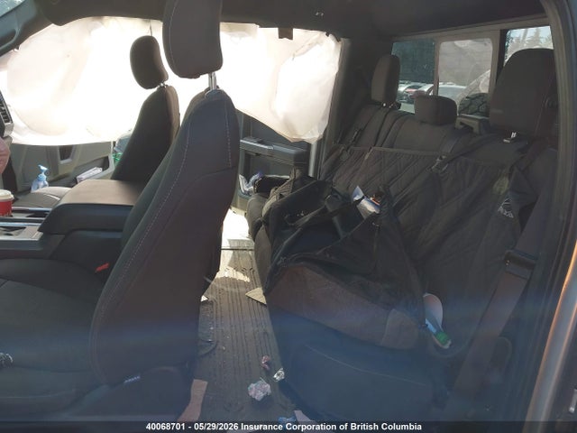 40068701 :رقم المزاد ، 1FTFX1EF8FFA91629 vin ، 2015 Ford F150 Super Cab مزاد بيع