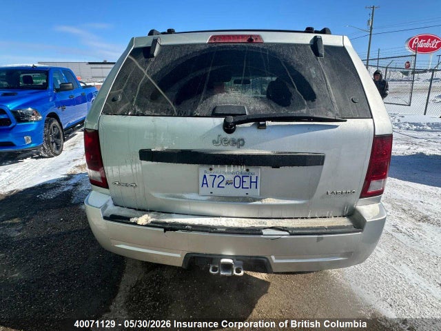 Продаж на аукціоні авто 2005 Jeep Grand Cherokee Laredo, vin: 1J4HR48N15C658703, номер лоту: 40071129