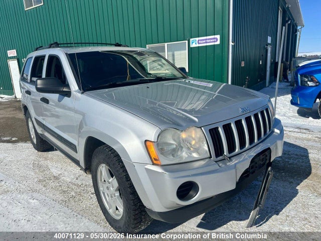 Продаж на аукціоні авто 2005 Jeep Grand Cherokee Laredo, vin: 1J4HR48N15C658703, номер лоту: 40071129