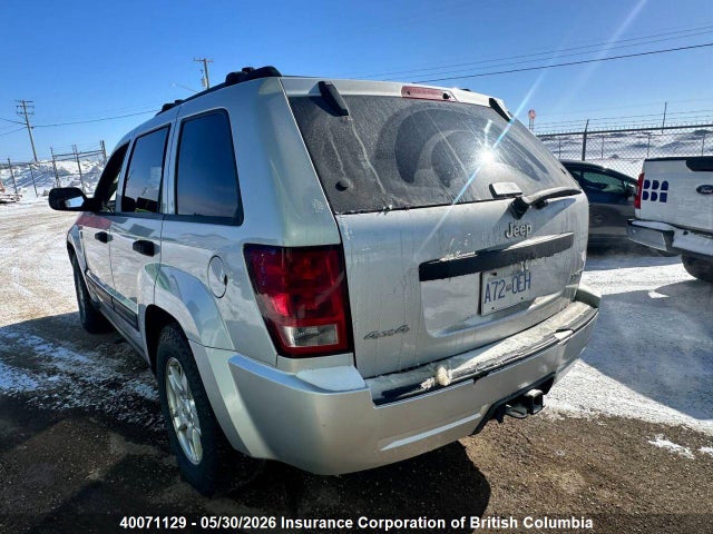 Продаж на аукціоні авто 2005 Jeep Grand Cherokee Laredo, vin: 1J4HR48N15C658703, номер лоту: 40071129