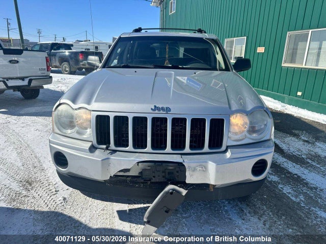 Продаж на аукціоні авто 2005 Jeep Grand Cherokee Laredo, vin: 1J4HR48N15C658703, номер лоту: 40071129