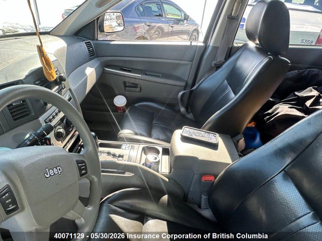 Продаж на аукціоні авто 2005 Jeep Grand Cherokee Laredo, vin: 1J4HR48N15C658703, номер лоту: 40071129