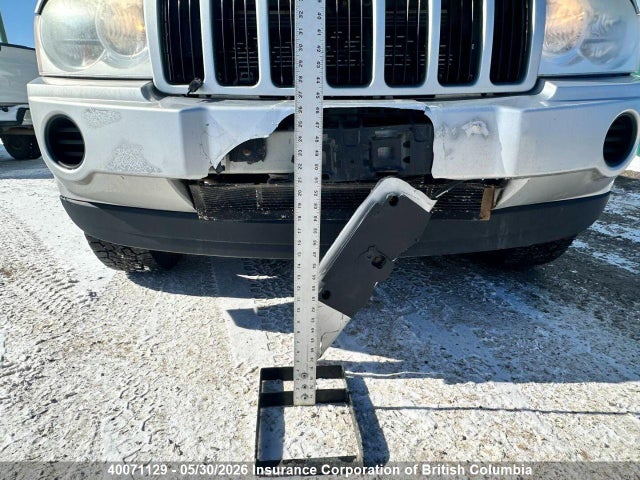 Продаж на аукціоні авто 2005 Jeep Grand Cherokee Laredo, vin: 1J4HR48N15C658703, номер лоту: 40071129