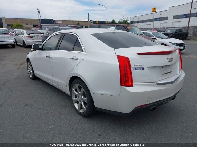 1G6AH5RX2G0134046 Cadillac ATS