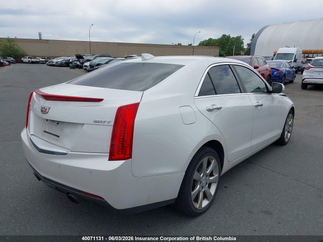 1G6AH5RX2G0134046 Cadillac ATS