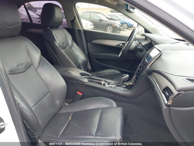 1G6AH5RX2G0134046 Cadillac ATS