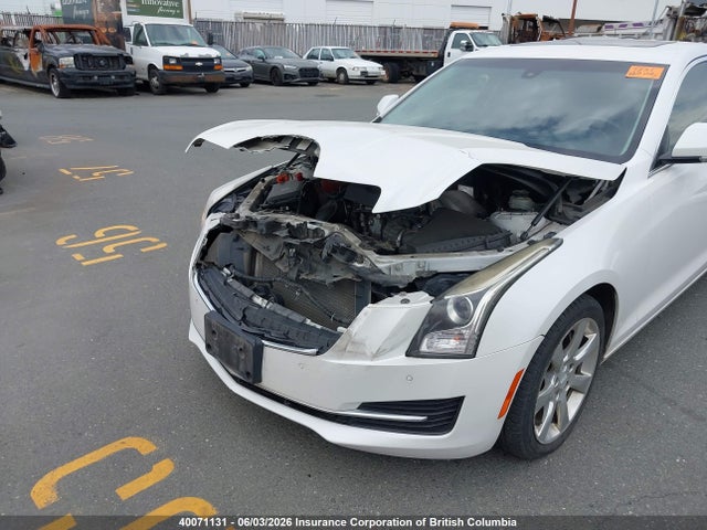 1G6AH5RX2G0134046 Cadillac ATS
