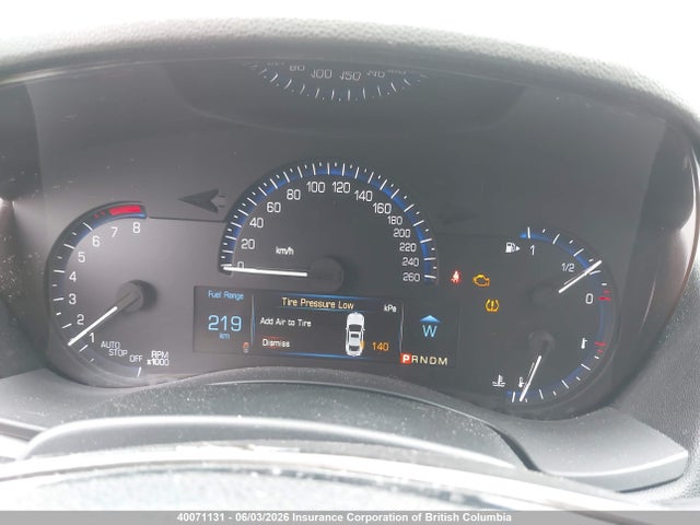 1G6AH5RX2G0134046 Cadillac ATS