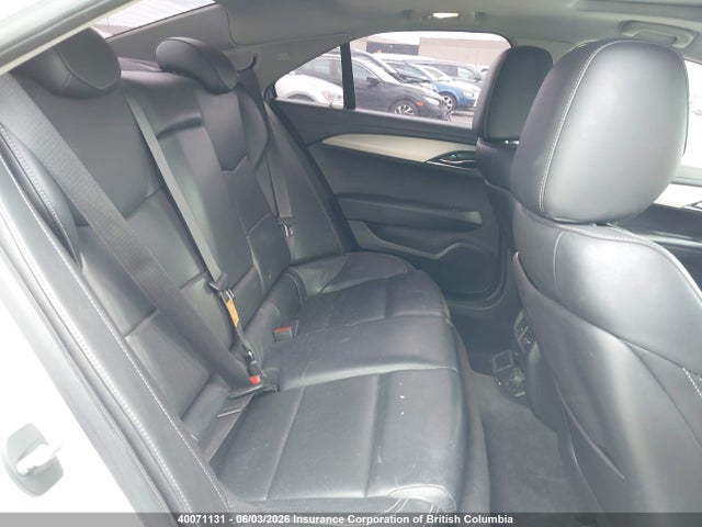 1G6AH5RX2G0134046 Cadillac ATS