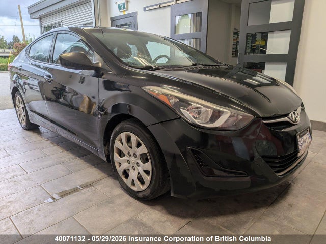 Aukcja sprzedaży 2014 Hyundai Elantra Se/sport/limited, vin: 5NPDH4AE8EH499488, numer aukcji: 40071132