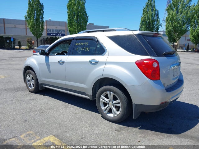 40071133 :رقم المزاد ، 2CNFLNEW0A6200408 vin ، 2010 Chevrolet Equinox Lt مزاد بيع