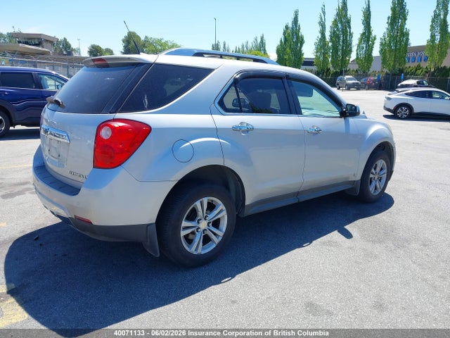 40071133 :رقم المزاد ، 2CNFLNEW0A6200408 vin ، 2010 Chevrolet Equinox Lt مزاد بيع