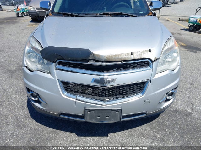 40071133 :رقم المزاد ، 2CNFLNEW0A6200408 vin ، 2010 Chevrolet Equinox Lt مزاد بيع