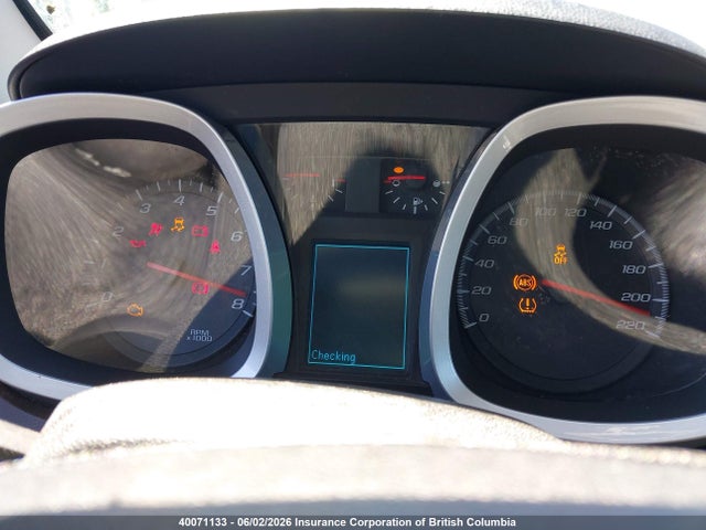 40071133 :رقم المزاد ، 2CNFLNEW0A6200408 vin ، 2010 Chevrolet Equinox Lt مزاد بيع