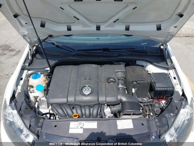 Aukcja sprzedaży 2012 Volkswagen Golf, vin: WVWDA7AJ2CW146982, numer aukcji: 40071134