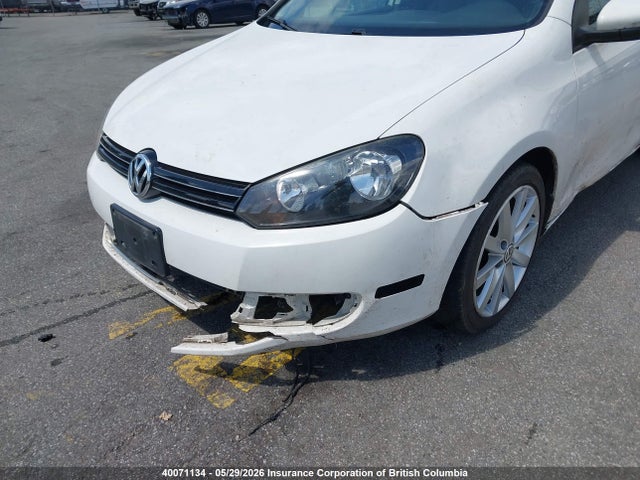 Aukcja sprzedaży 2012 Volkswagen Golf, vin: WVWDA7AJ2CW146982, numer aukcji: 40071134