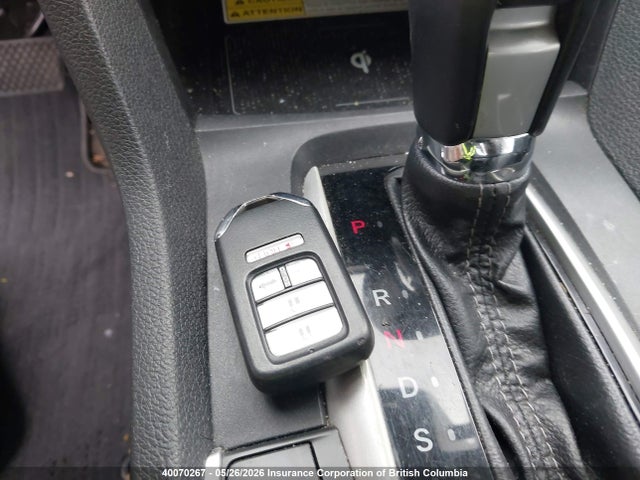 40070267 :رقم المزاد ، 2HGFC1F91JH103360 vin ، 2018 Honda Civic Touring مزاد بيع