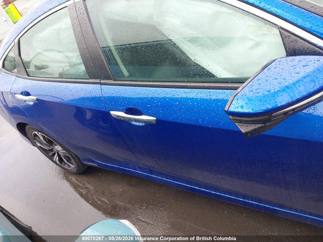 40070267 :رقم المزاد ، 2HGFC1F91JH103360 vin ، 2018 Honda Civic Touring مزاد بيع