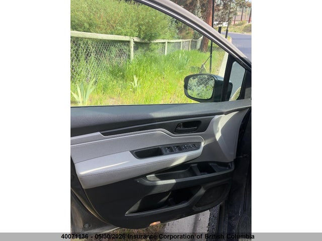 Aukcja sprzedaży 2019 Honda Odyssey Ex, vin: 5FNRL6H45KB506873, numer aukcji: 40071136