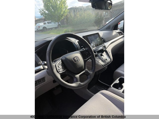 Aukcja sprzedaży 2019 Honda Odyssey Ex, vin: 5FNRL6H45KB506873, numer aukcji: 40071136