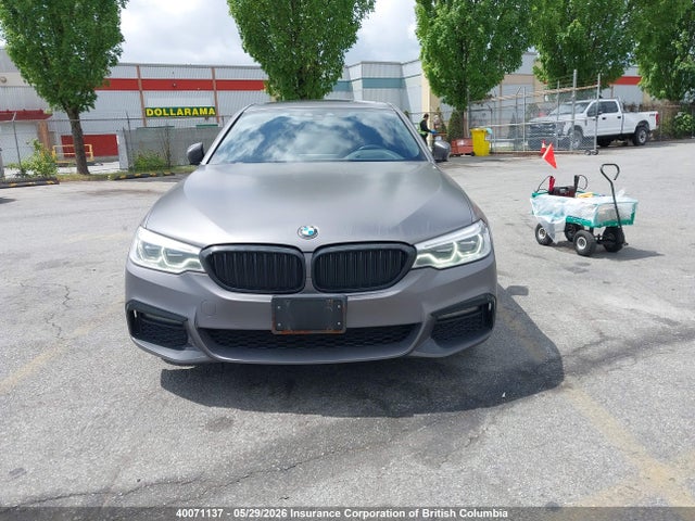 40071137 :رقم المزاد ، WBAJA7C54KG910615 vin ، 2019 Bmw 530i مزاد بيع
