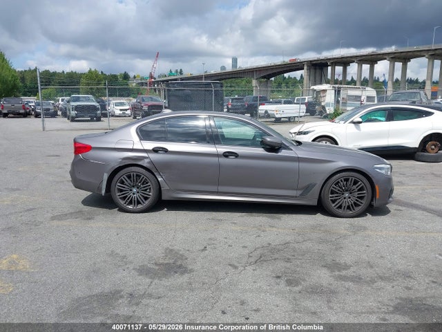 40071137 :رقم المزاد ، WBAJA7C54KG910615 vin ، 2019 Bmw 530i مزاد بيع