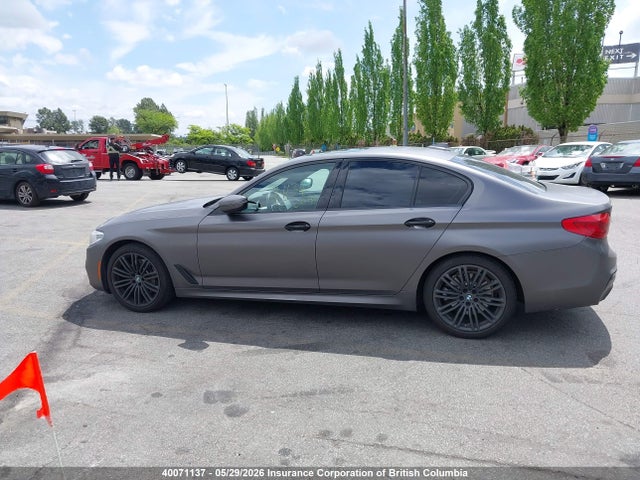 40071137 :رقم المزاد ، WBAJA7C54KG910615 vin ، 2019 Bmw 530i مزاد بيع