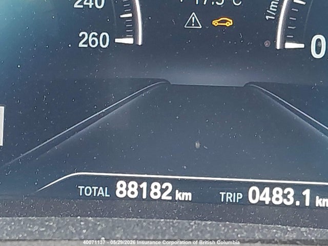 40071137 :رقم المزاد ، WBAJA7C54KG910615 vin ، 2019 Bmw 530i مزاد بيع