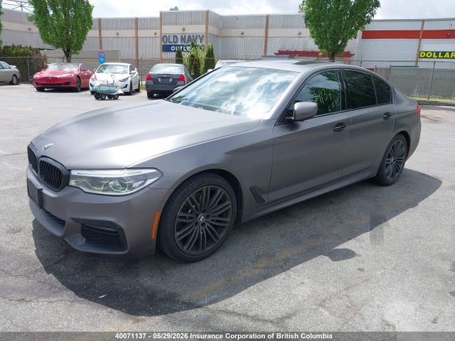 40071137 :رقم المزاد ، WBAJA7C54KG910615 vin ، 2019 Bmw 530i مزاد بيع