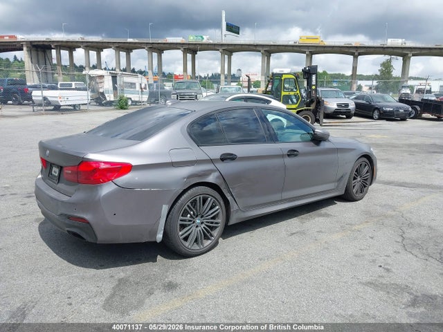 40071137 :رقم المزاد ، WBAJA7C54KG910615 vin ، 2019 Bmw 530i مزاد بيع