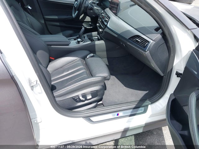 40071137 :رقم المزاد ، WBAJA7C54KG910615 vin ، 2019 Bmw 530i مزاد بيع