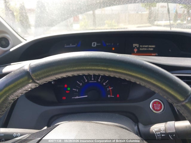 40071138 :رقم المزاد ، 2HGFB2E54EH036136 vin ، 2014 Honda Civic مزاد بيع