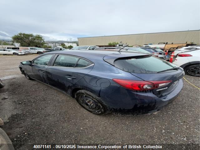 3MZBM1L77FM212649 Mazda 3 TOURING