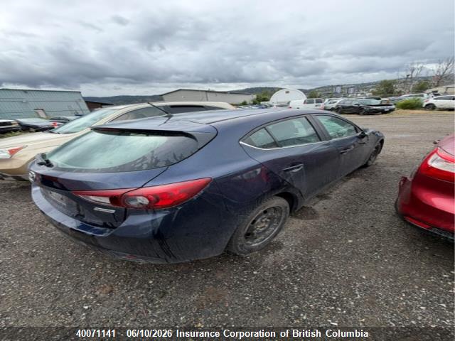 3MZBM1L77FM212649 Mazda 3 TOURING