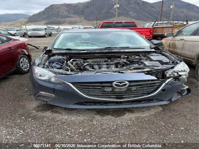 3MZBM1L77FM212649 Mazda 3 TOURING