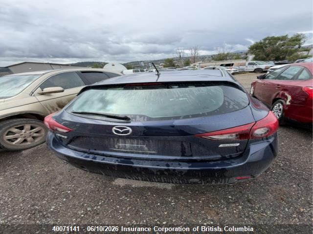 3MZBM1L77FM212649 Mazda 3 TOURING