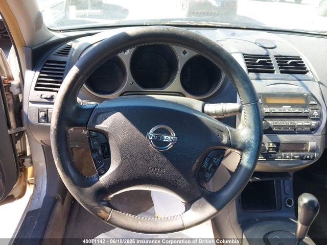 Продаж на аукціоні авто 2004 Nissan Altima Se, vin: 1N4BL11EX4C128238, номер лоту: 40071142
