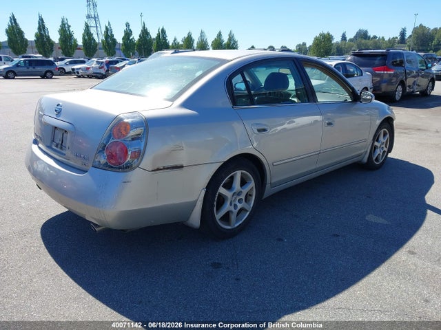 Продаж на аукціоні авто 2004 Nissan Altima Se, vin: 1N4BL11EX4C128238, номер лоту: 40071142