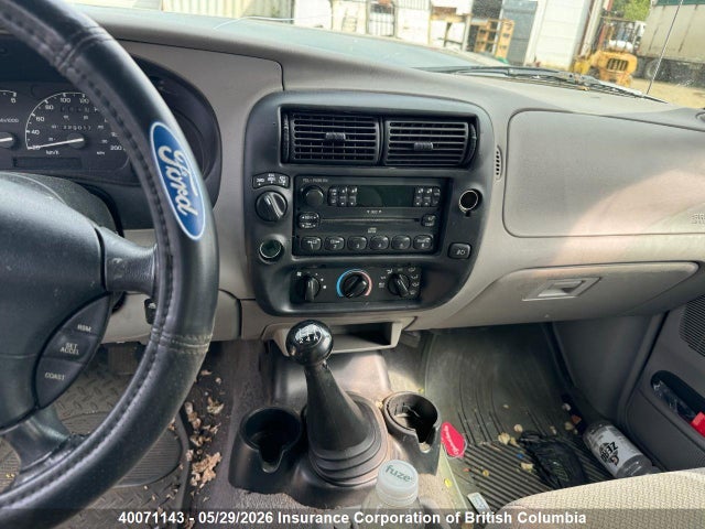 Продаж на аукціоні авто 2000 Ford Ranger Super Cab, vin: 1FTZR15X4YPA74100, номер лоту: 40071143