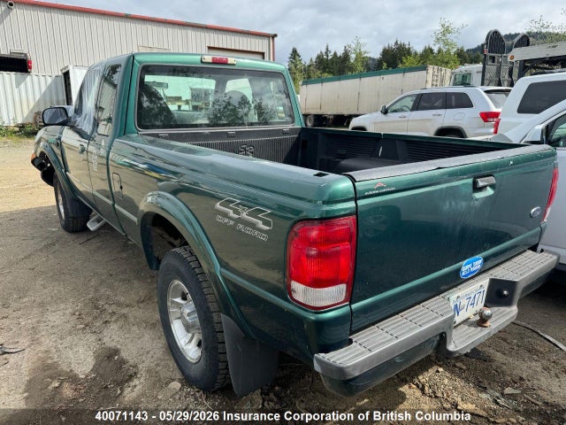 Продаж на аукціоні авто 2000 Ford Ranger Super Cab, vin: 1FTZR15X4YPA74100, номер лоту: 40071143