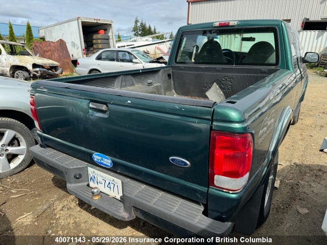 Продаж на аукціоні авто 2000 Ford Ranger Super Cab, vin: 1FTZR15X4YPA74100, номер лоту: 40071143