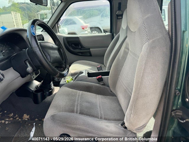 Продаж на аукціоні авто 2000 Ford Ranger Super Cab, vin: 1FTZR15X4YPA74100, номер лоту: 40071143